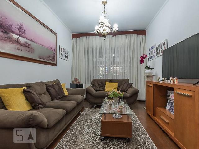 Casa, Vila Mascote, 4 Quartos, 250 m2 São Paulo