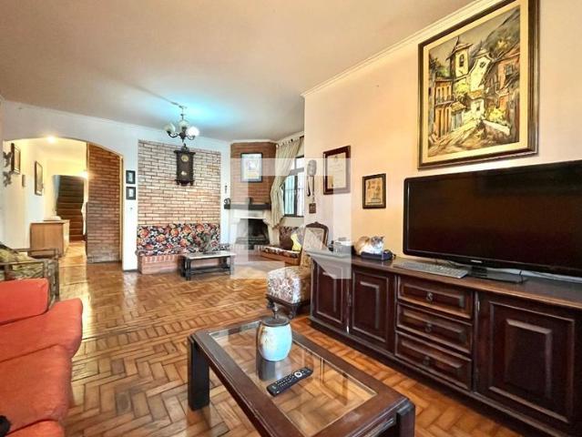 Casa, Vila Mascote, 5 Quartos, 177 m2 São Paulo
