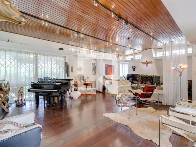 Casa, Vila Mascote, 5 Quartos, 566 m2 São Paulo
