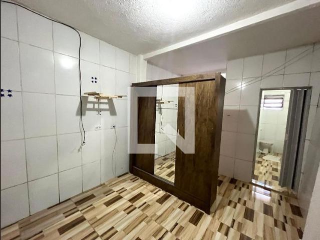 Casa, Vila Mascote, 1 Quarto, 21 m2 São Paulo