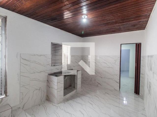 Casa, Vila Merces, 1 Quarto, 30 m2 Carapicuíba