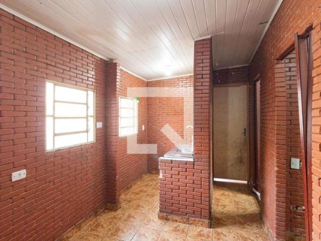 Casa, Vila Merces, 2 Quartos, 40 m2 Carapicuíba