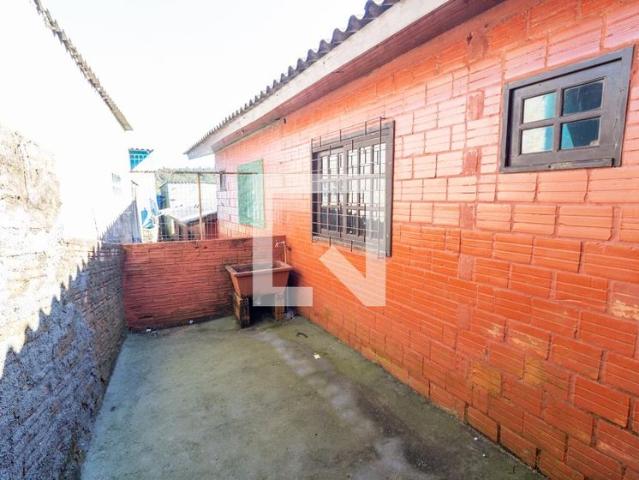 Casa, Vila Nova, 1 Quarto, 40 m2 Porto Alegre
