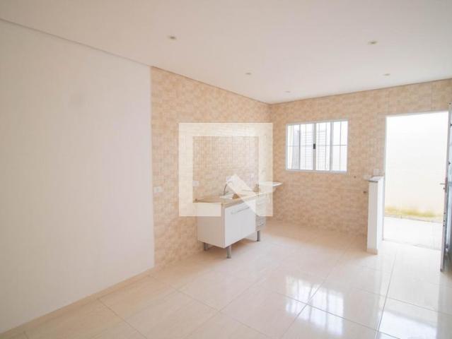 Casa, Vila Nova Cachoeirinha, 1 Quarto, 35 m2 São Paulo