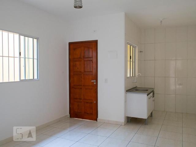 Casa, Vila Nova Cachoeirinha, 1 Quarto, 35 m2 São Paulo