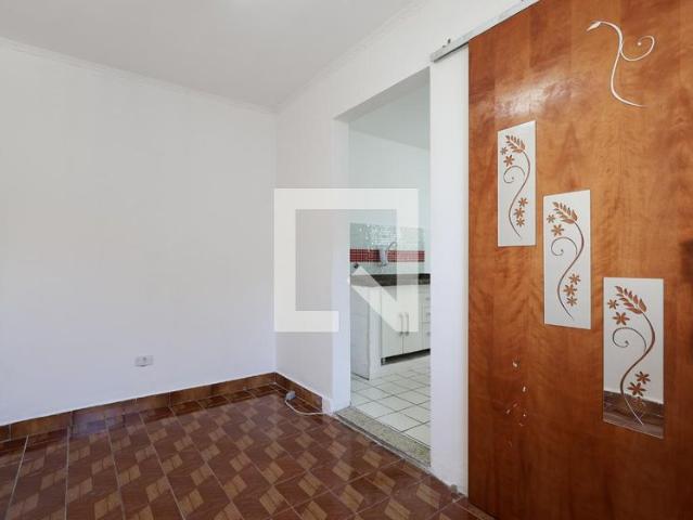 Casa, Vila Nova Cachoeirinha, 1 Quarto, 40 m2 São Paulo