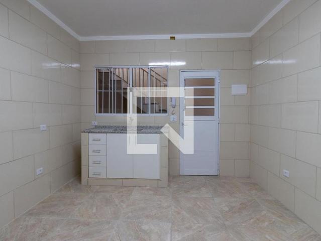 Casa, Vila Nova Galvão, 1 Quarto, 32 m2 São Paulo