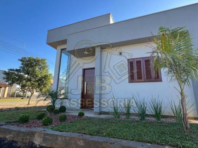 Casa, Vila Nova, Nova Hartz, RS