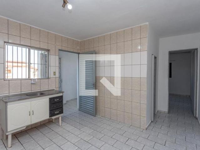 Casa, Vila Nogueira, 1 Quarto, 30 m2 Diadema