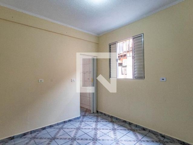 Casa, Vila Nogueira, 1 Quarto, 32 m2 Diadema