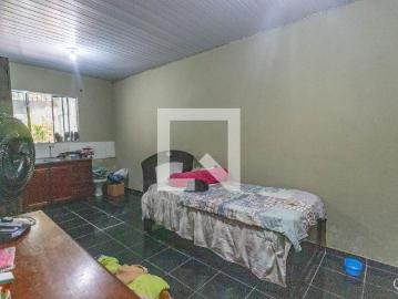 Casa, Vila Nogueira, 1 Quarto, 30 m2 Diadema