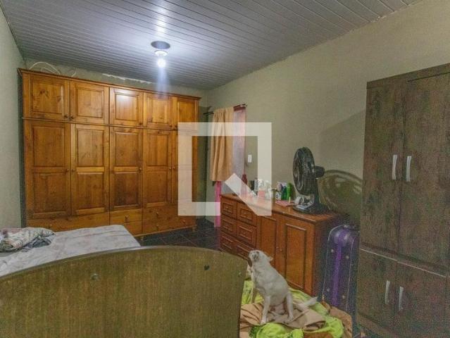 Casa, Vila Nogueira, 1 Quarto, 30 m2 Diadema