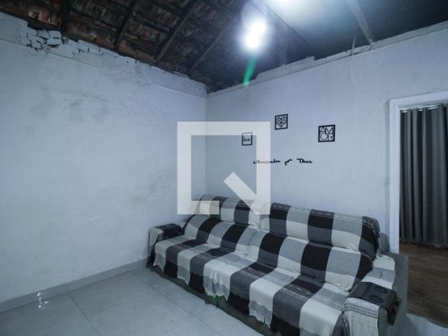 Casa, Vila Nina, 1 Quarto, 60 m2 São Paulo