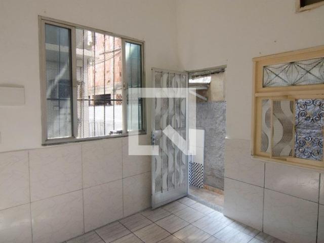Casa, Vila São Luiz, 1 Quarto, 30 m2 Duque de Caxias