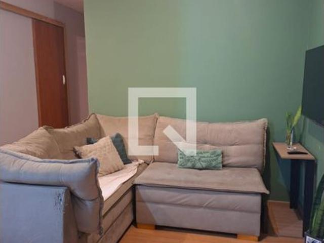 Casa, Vila São Luiz, 2 Quartos, 46 m2 Duque de Caxias