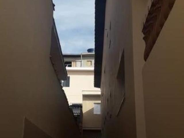Casa Vila São Silvestre