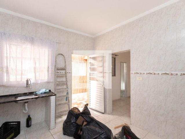 Casa, Vila Sabrina, 1 Quarto, 45 m2 São Paulo