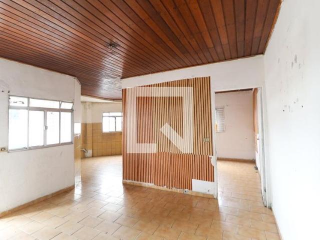 Casa, Vila Sabrina, 1 Quarto, 45 m2 São Paulo