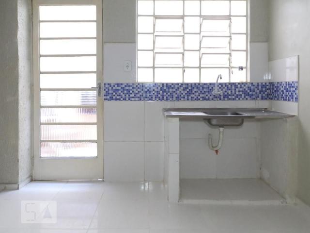 Casa, Vila Sabrina, 1 Quarto, 18 m2 São Paulo