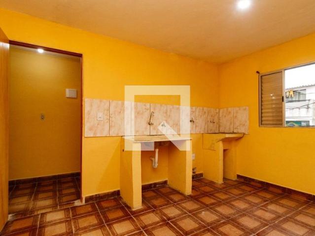 Casa, Vila Sabrina, 1 Quarto, 35 m2 São Paulo