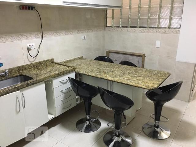 Casa, Vila Santista, 1 Quarto, 60 m2 São Paulo
