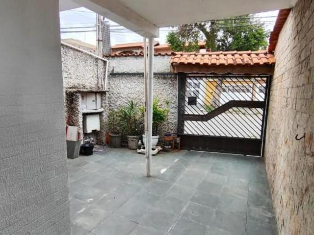 Casa, Vila Silva Teles, São Paulo, SP