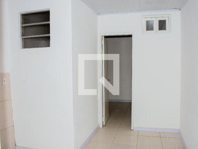 Casa, Vila Silveira Martins, 1 Quarto, 25 m2 Cachoeirinha