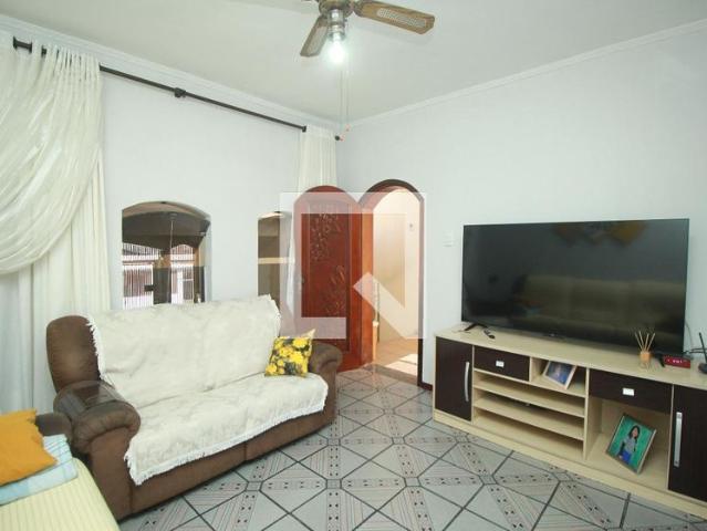 Casa, Vila Palmares, 3 Quartos, 250 m2 Santo André