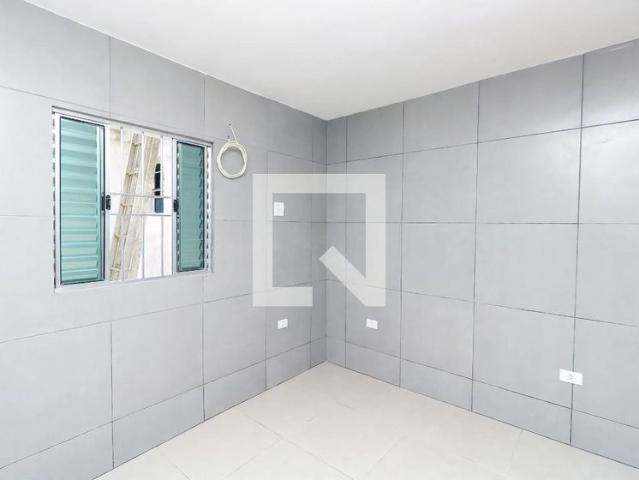 Casa, Vila Palmares, 1 Quarto, 30 m2 Santo André