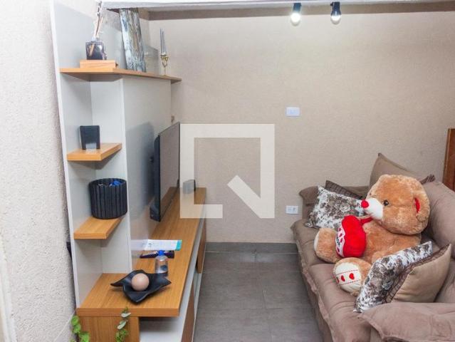 Casa, Vila Romano, 1 Quarto, 50 m2 São Paulo