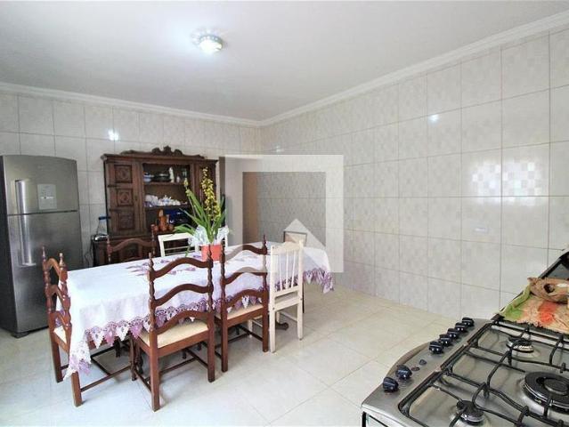 Casa, Vila Tibirica, 3 Quartos, 164 m2 Santo André