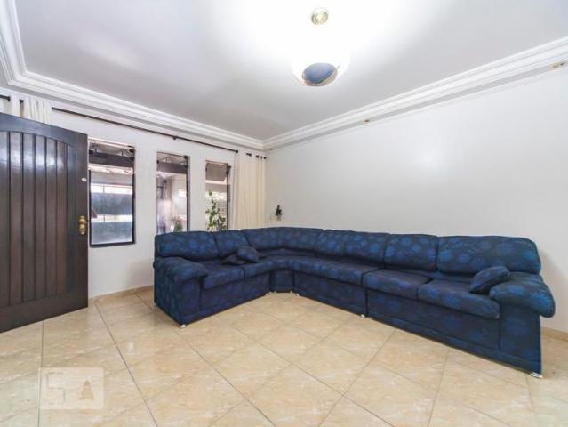 Casa, Vila Tibirica, 3 Quartos, 220 m2 Santo André