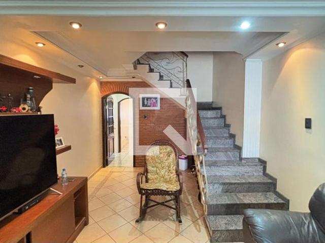 Casa, Vila Tibirica, 3 Quartos, 221 m2 Santo André