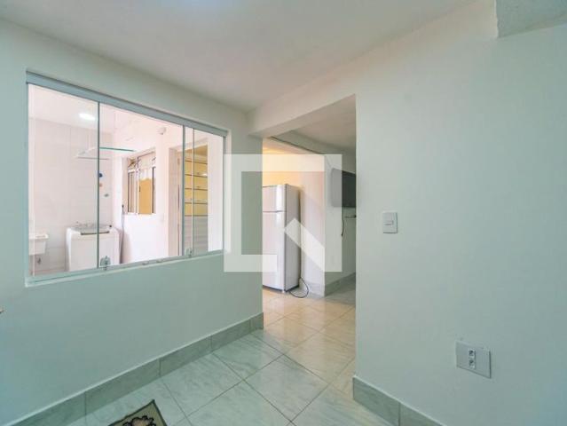 Casa, Vila Tibirica, 1 Quarto, 35 m2 Santo André