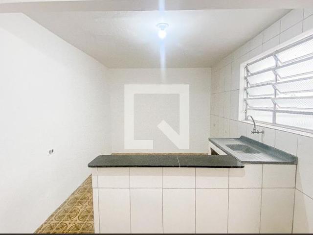 Casa, Vila Tibirica, 1 Quarto, 35 m2 Santo André
