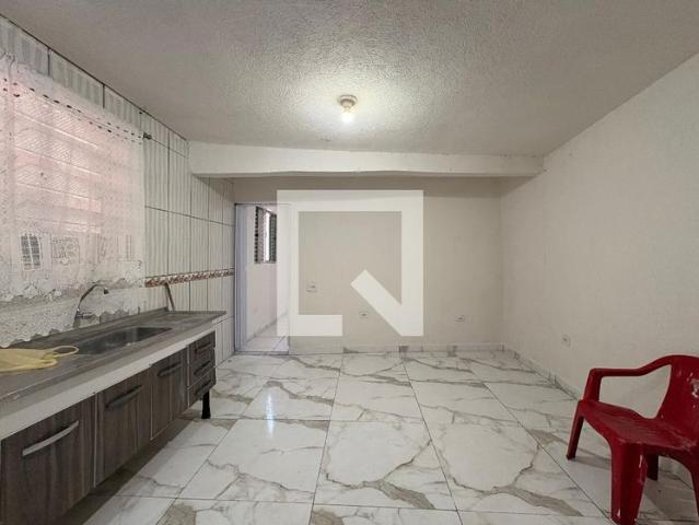 Casa, Vila Tibirica, 1 Quarto, 40 m2 Santo André