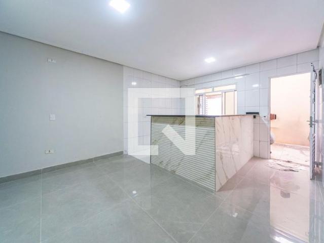 Casa, Vila Tibirica, 1 Quarto, 50 m2 Santo André