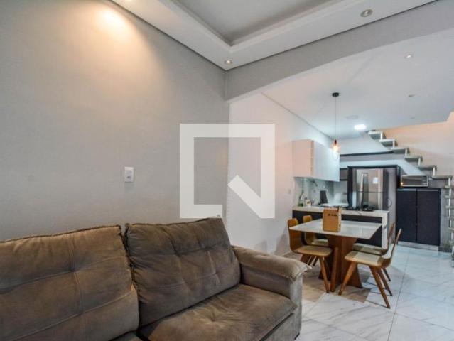 Casa, Vila Tibirica, 1 Quarto, 80 m2 Santo André