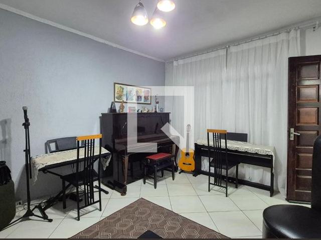 Casa, Vila Tibirica, 2 Quartos, 189 m2 Santo André