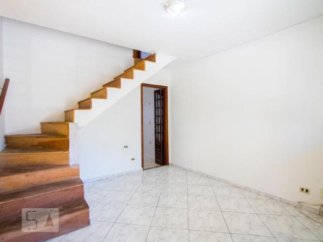 Casa, Vila Tibirica, 2 Quartos, 48 m2 Santo André
