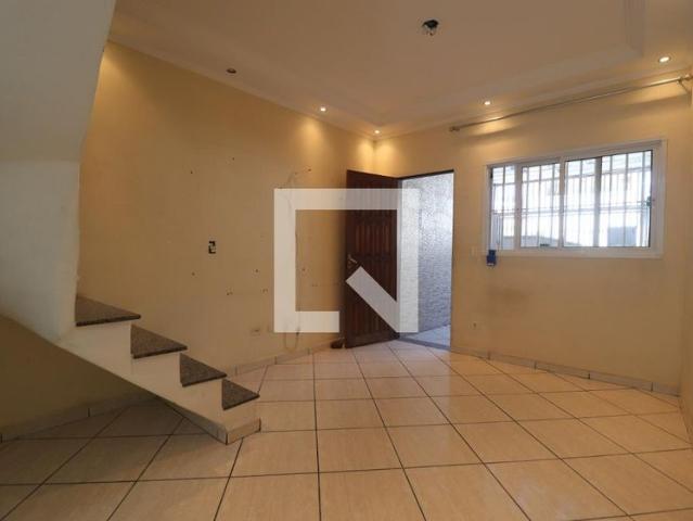 Casa, Vila Tibirica, 2 Quartos, 70 m2 Santo André