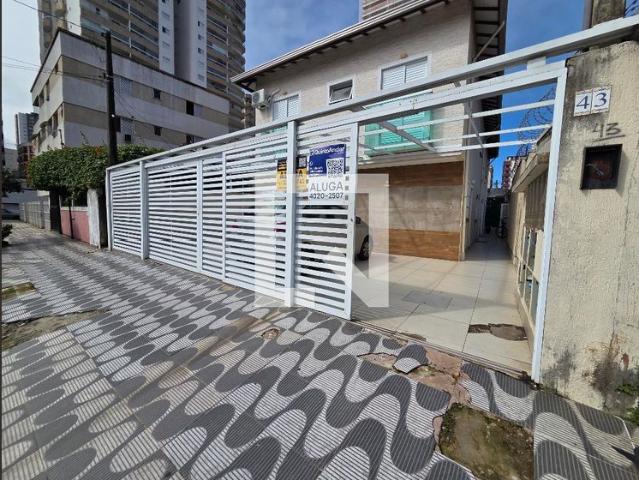 Casa, Vila Tupi, 3 Quartos, 84 m2 Praia Grande