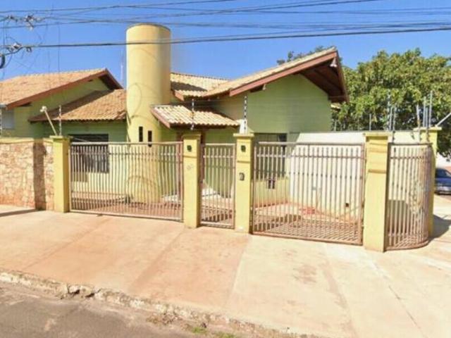 Casa, Vila Vilas Boas, Campo Grande, MS