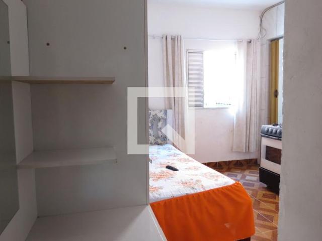 Casa, Vila Zat, 1 Quarto, 25 m2 São Paulo