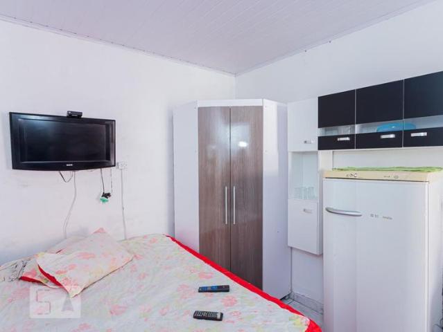 Casa, Vila Zat, 1 Quarto, 20 m2 São Paulo