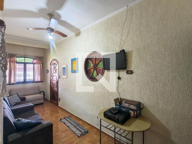 Casa, Vilamar, 1 Quarto, 62 m2 Praia Grande