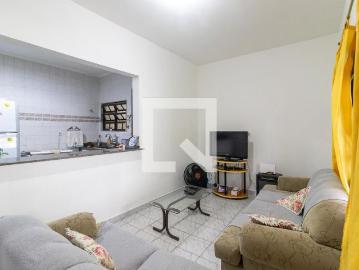 Rua Abdias Pedrosa, Jardim Imperador, Praia Grande, Praia Grande, São Paulo