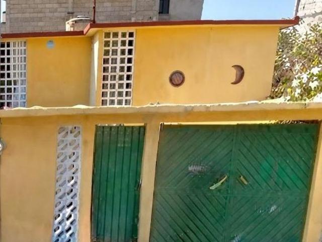Casa Villa Madrid, Plazas de Aragon, 57139 Cdad. Nezahualcóyotl, Méx. MFH