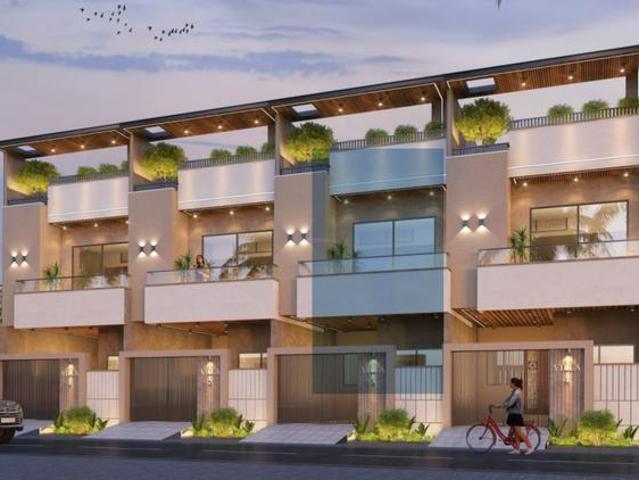 Casa Villa,Mansarovar 4 BHK Villa For Sale Jaipur