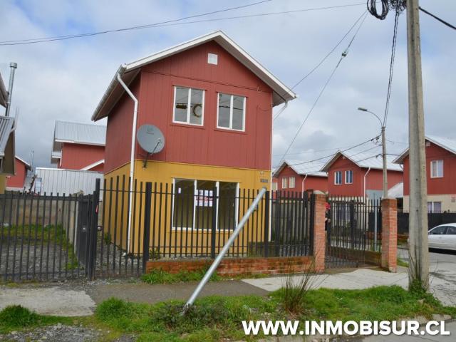 Casa Villa Melihuén Invica